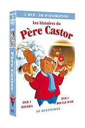 Les Histoires Du Père Castor - Michka + Boucle D'or - Pack