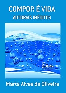 Livro Compor É Vida