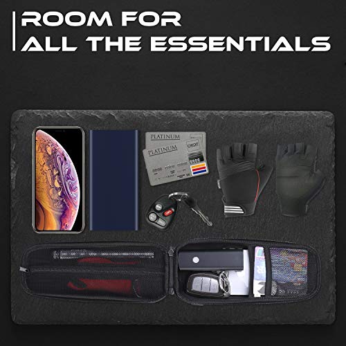 image for Elegant Choise Bike Frame Bag, Waterproof Bike Top Tube Bag Bicycle Ba