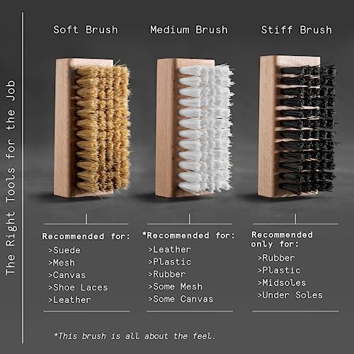 Reshoevn8r Shoe Cleaner Sneakers Kit, Essential Kit White Sneaker