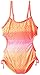 Angel Beach Girl's Crochet Cool Ombre 1 Piece