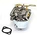 Replacement Carburetor Replacement for 8 9 10 hp Generator Chipper Shredder