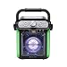 Singing Machine SML682BTBK Groove Cube CDG Karaoke System, Black primary