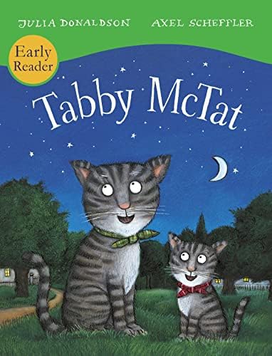The Tabby McTat Sticker Book: Donaldson, Julia: 9781407189499