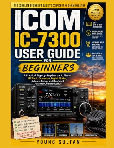 Yaesu FT-710 Mini-Manual by Nifty Accessories | Laminated Spiral