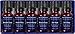 Nexon Botanics Essential Oils Synergy Blend Set, 100% Pure Aromatherapy Immunity blend Includes Breathe Ease, Health Plus. Zen Head, Muscle Ease, Zen