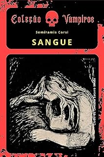 Livro Sangue: Coleção Vampiros