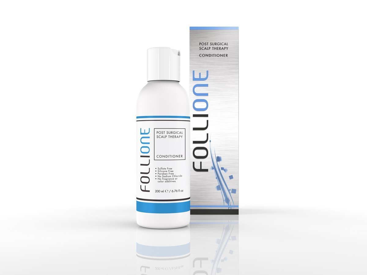Buy Follione Post Surgical Scalp Therapy Conditioner For Hair