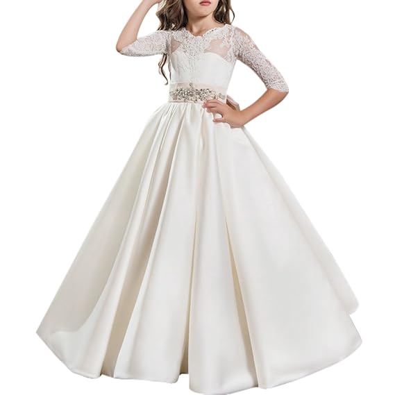 first dresses for bridesmaids