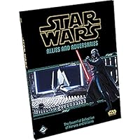 Fantasy Flight Games Star Wars RPG: Allies & Adversaries, Multicolor