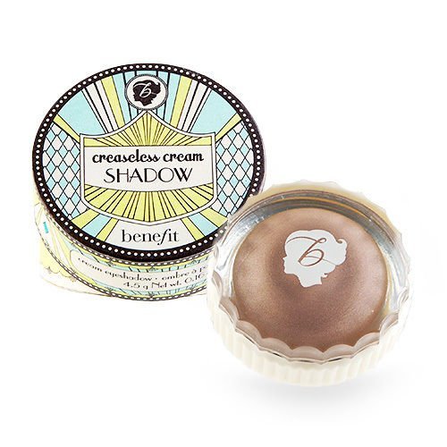 Benefit Creaseless Cream Shadow Makeup Eye Eyeshadow Color: No Pressure