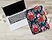 CoolBELL 11.6 Inch Laptop Sleeve Case Cover With Peony Flower Pattern Sleeve Bag For Ultrabook/Tablet/Macbook Pro/Macbook air/Surface RT/Surface Pro2/3/Women/Men