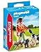 Playmobil Dog Walker Figure
