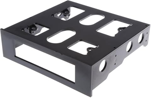 H HILABEE Computadora De Bahía De Unidad De 3,5 A 2,5 Pulgadas