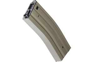 Airsoft Gear Parts Accessories Army 450rd Mag Hi-Cap Magazine for R85A1 M4 / M16 Series AEG Dark Earth