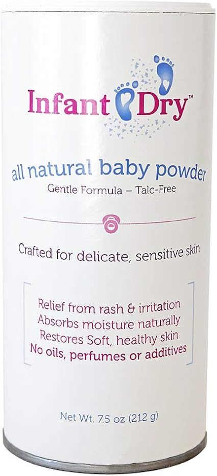 infant baby powder