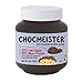 Peanut Butter & Co. Chocmeister Hazelnut Spread, Dark Chocolatey, 13 Ounce Jar