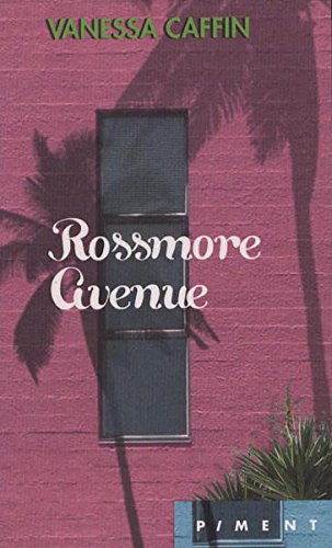 Rossmore avenue