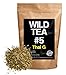 Green Rooibos Tea with Ginger, Lemongrass and Lime, All-Natural Organically Grown Ingredients - Wild Tea #5 Loose Leaf Rooibos Tea (2 ounce)