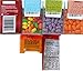 Tic Tac Yummy Assorted Fruity Flavors (1 oz new peach to lemonade, cherry to cola, Strawberry, orange, fruit adventure and lemon head fruit flavor)