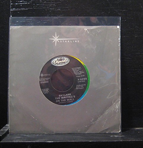 Skylark - Skylark - Wildflower  The Writing