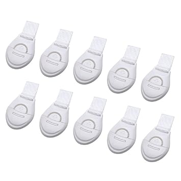 Baby For Child Cabinet Safety Lock Kid Door Drawers Refrigerator