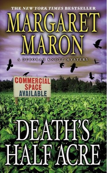 Death S Half Acre Deborah Knott Mysteries No 14 Maron Margaret Amazon Com Books