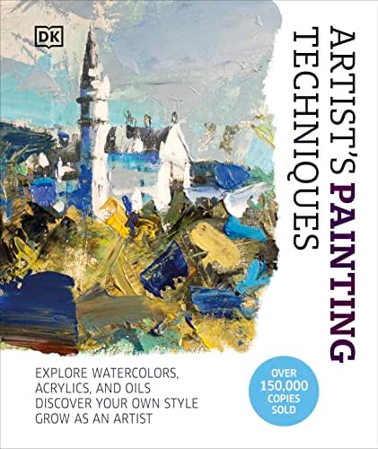 The Artist's Manual: The Definitive Art Sourcebook: Media