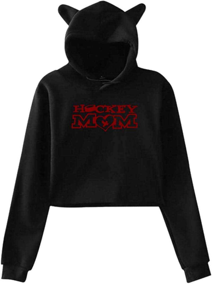 women's hockey sweatshirts