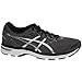ASICS Men's Gel-Excite 4 Running Shoe, Carbon/Silver/Black, 10 M US