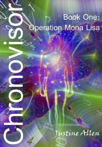 Chronovisor Kindle Edition
