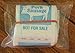 Pork Sausage Freezer Bags - 1 Lb. Size - Package of 100