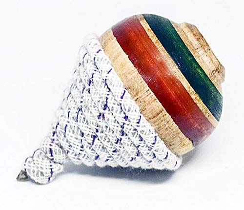 traditional spinning top