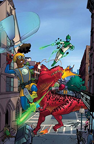 MOON GIRL AND DEVIL DINOSAUR #9