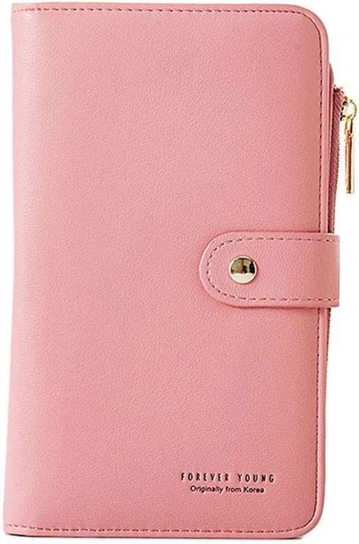 Wallets For Women Coin Purses Leather Credit Card Holder For Lady Girl Cute Fashion Small Pocket in Bags Backpack Coat