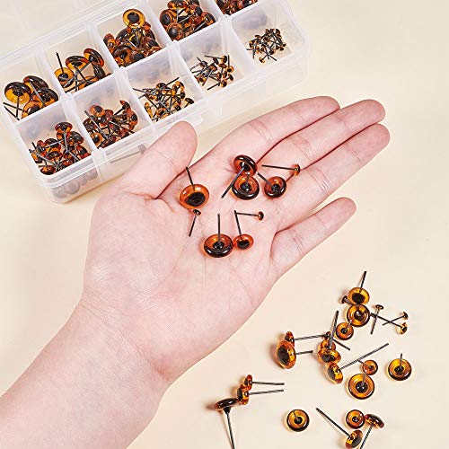 3 PH+PandaHall+Goldenrod+Stuffed+Felting