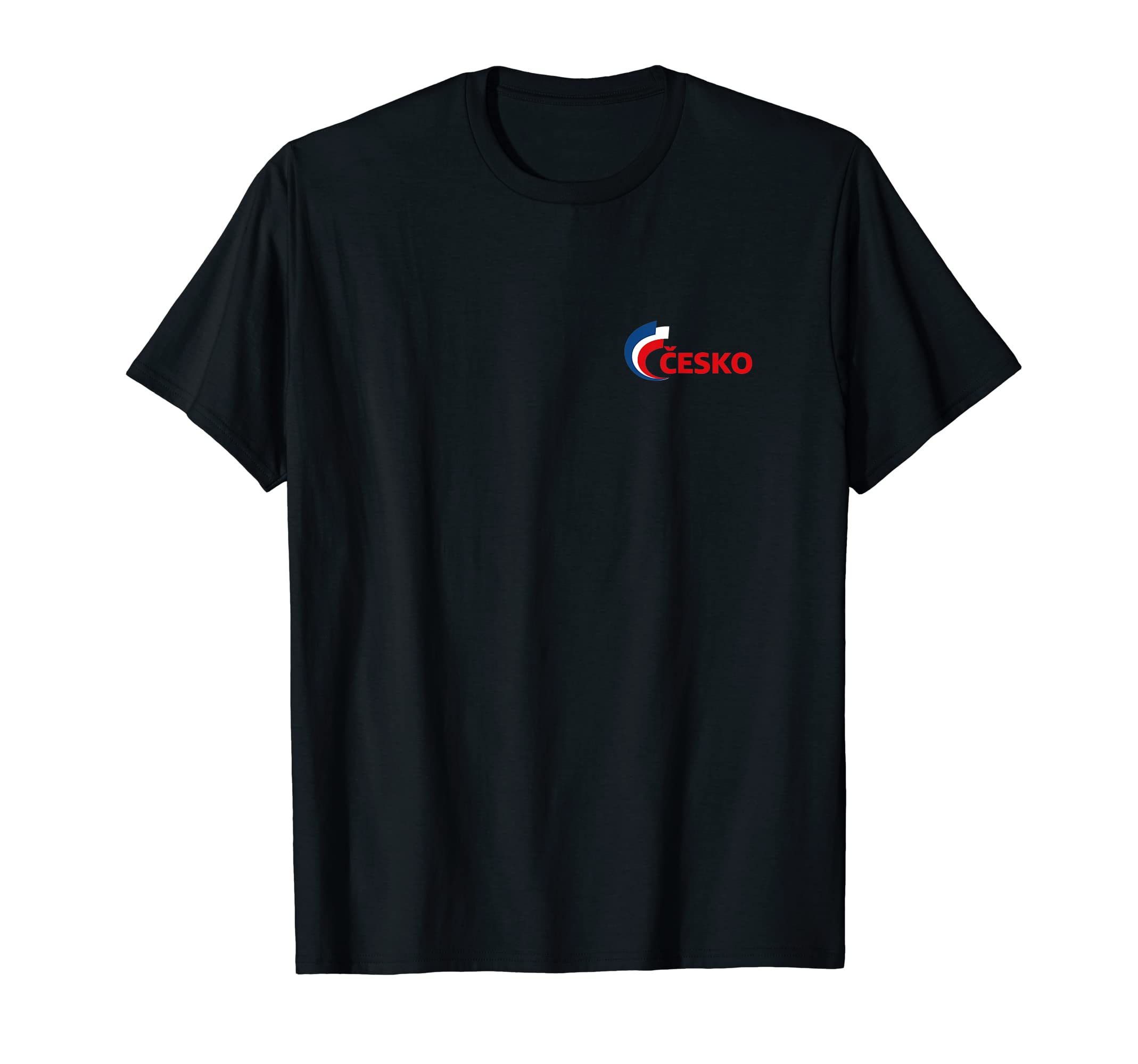 Flag Czech Republic T-Shirt