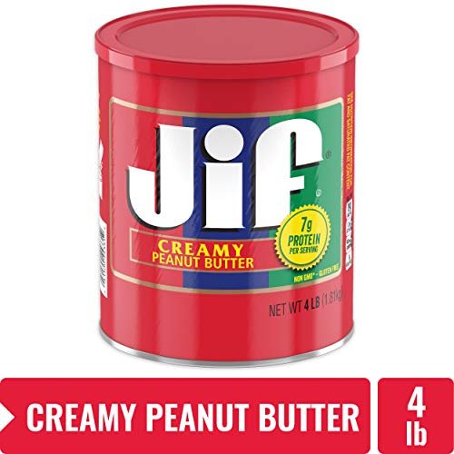 Jif Creamy Peanut Butter, 4 lb (6 Pack) - Image 10