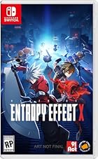 BlazBlue Entropy Effect X (輸入版:北米)