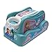 Frozen Winter Magic Roll N Go Wagon Ride-On