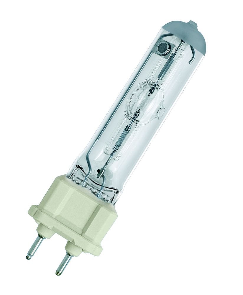 OSRAM 4ArXS HSD 150W / 70, high pressure discharge lamp, durable short-arc metal halide lamp