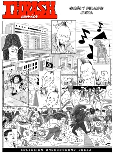 A History of Underground Comics: Estren, Mark James: 9780914171645