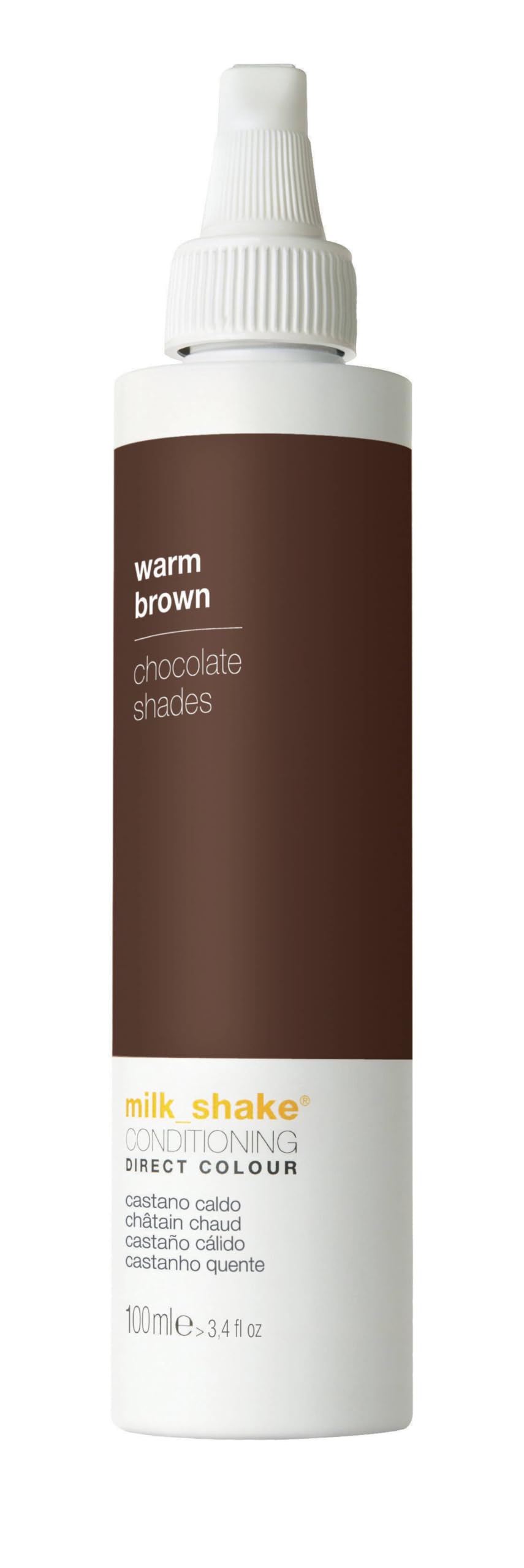 milk_shake Warm Brown Direct Colour 100 ml