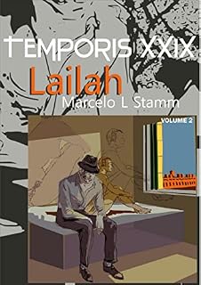 Livro Temporis XXIX: Lailah