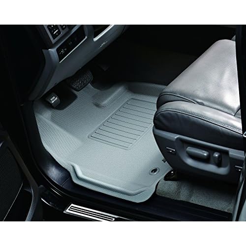 3d Maxpider Front Row Custom Fit All Weather Floor Mat For Select