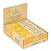 VIVOO Organic Raw Energy Baobab and Dark Chocolate Chips Bars| No Added Sugar | Dairy-Free, Soy-Free, Gluten-Free | Non-GMO, Vegan, Kosher | Nutrient-rich | Box of 16 pieces x 35g each