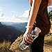 Lokai Water Bottle- Sleek, Sustainable Water Bottle, 19 oz., BPA free, Titan safe plastic