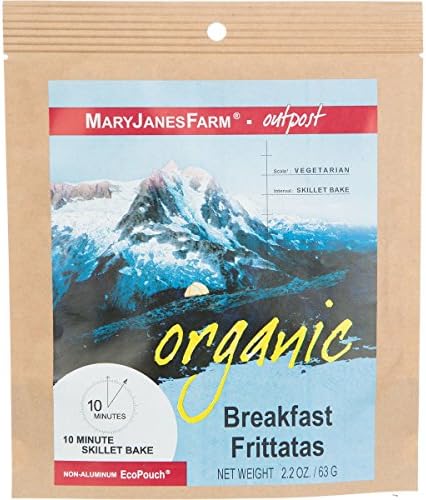 Mary Janes Farm Organic Breakfast Frittatas