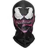 Innturt Fabric Mask Hood Balaclava Horrible Skull Cosplay