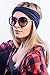 Loviani ✿ Headbands ✿ Workout Headbands ✿ Ear Covers ✿ Ponytail Headband ✿ Ear Warmers Headband ✿ Turban Headbands for Teens